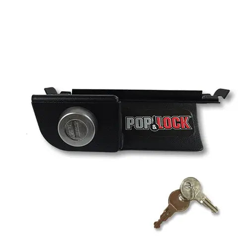 Popnlock LLC Works With No Factory Lock Tailgate Lock PL3400 - DG RM 1500 2500 350 02-09