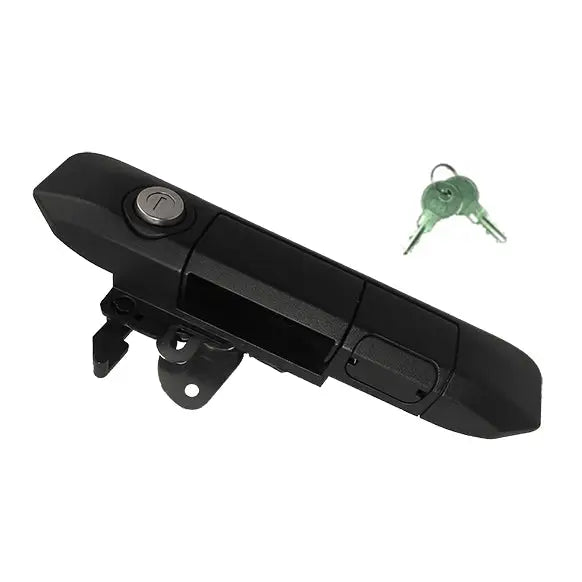 Popnlock LLC Fast Replacement Of Keys Tailgate Lock PL5500 - Manual Locktoyota Tacoma