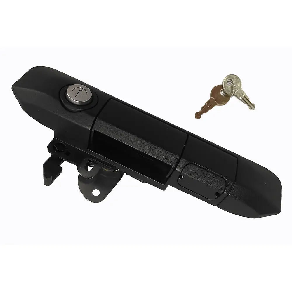 Popnlock LLC Fast Replacement Of Keys Tailgate Lock PL5500 - Manual Locktoyota Tacoma