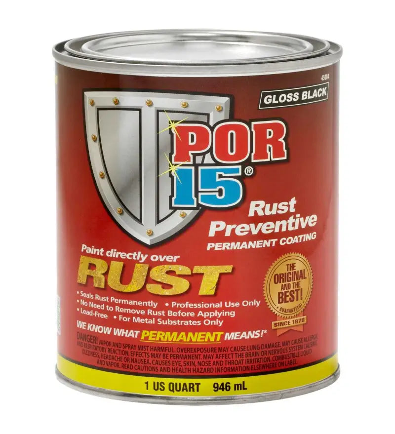 45004 Rust Treatment