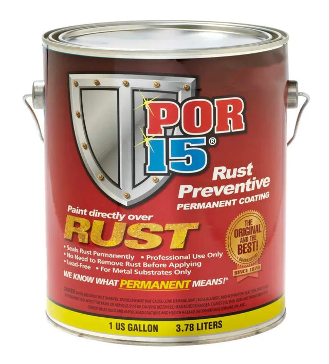 45401 Rust Treatment