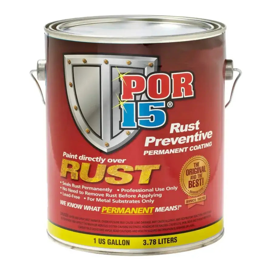45401 Rust Treatment