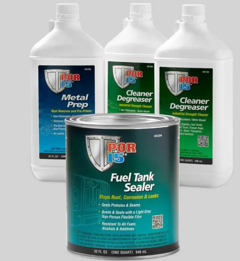 49239 Fuel Tank Liner
