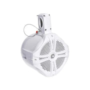 Power Acoustik MWT-80W Marine Parts - White