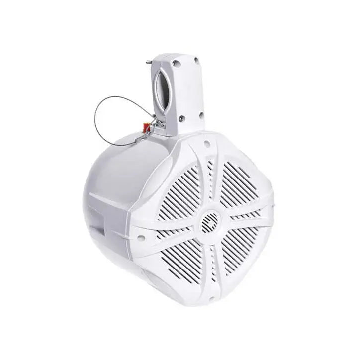 Power Acoustik MWT-80W Marine Parts - White