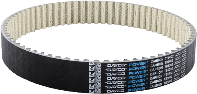 Power Carbon Drive Belt For 22 50 Tooth - DAYCO