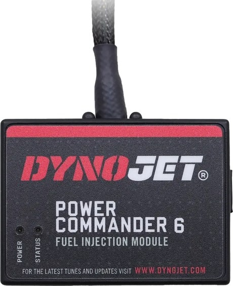 DYNOJET Power Commander 6 F/I `01 06 Softail