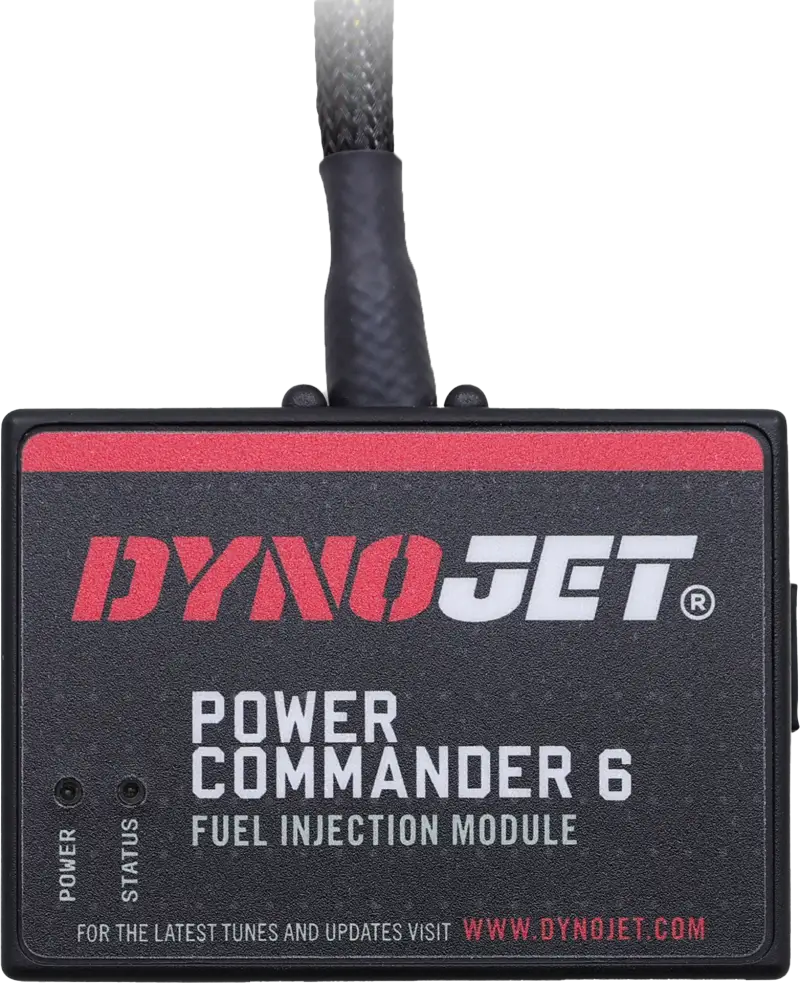 DYNOJET Power Commander 6 F/I `18 20 Softail