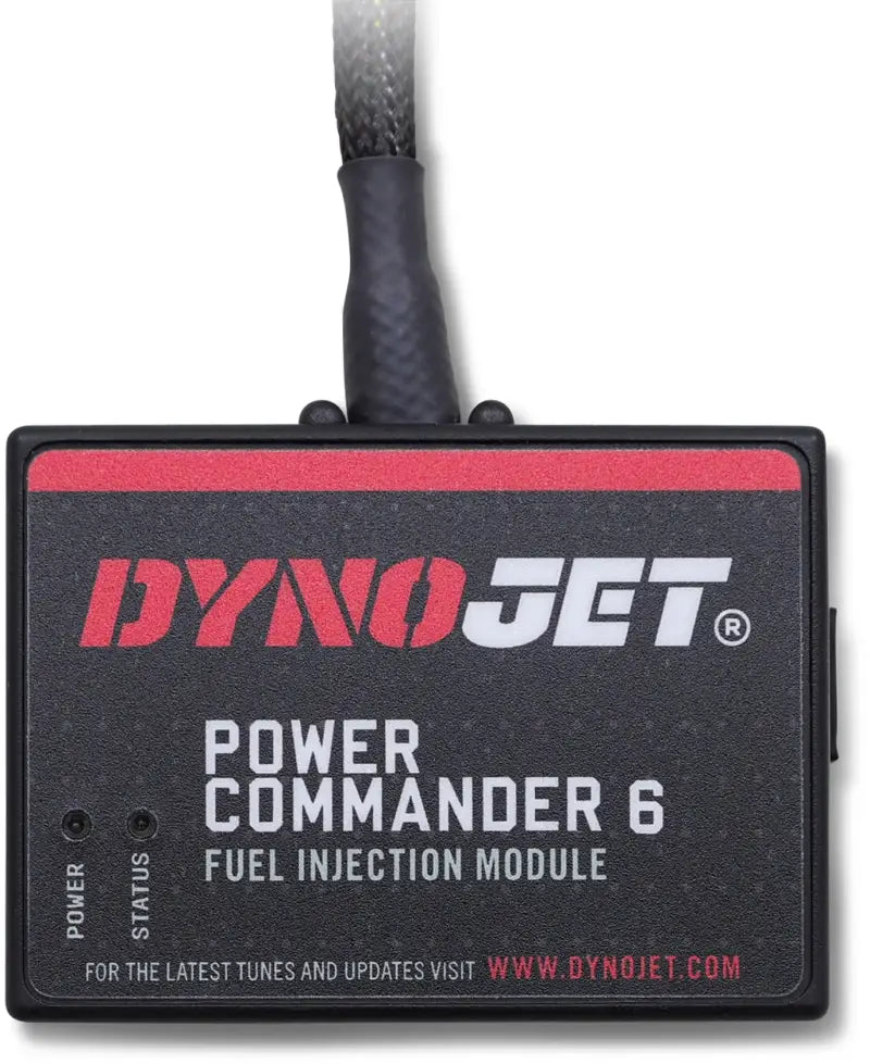 DYNOJET Power Commander 6 F/I `22 Chief