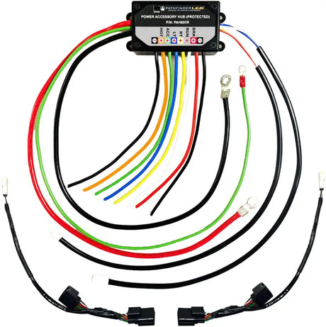 PATHFINDER Power Dist Accessory Hub Hon for Powersports