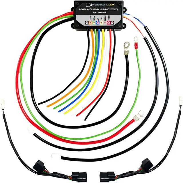 PATHFINDER Power Dist Accessory Hub Hon for Powersports