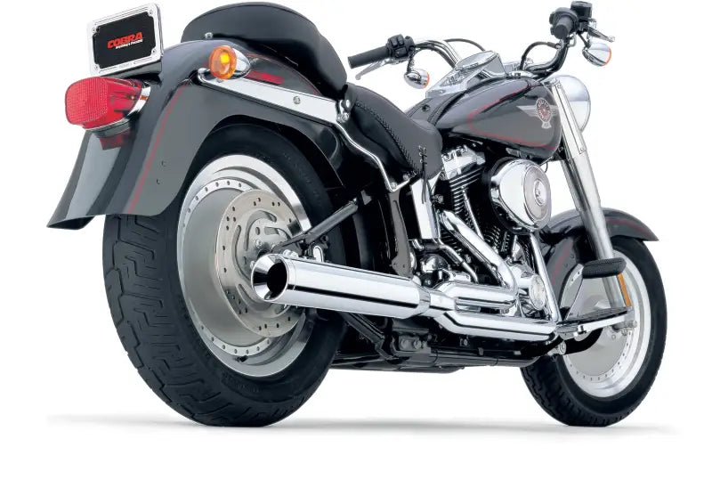 Power Pro Hp 2 1 Chrome Softail 07 11 - COBRA