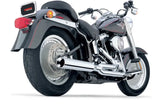 Power Pro Hp 2 1 Chrome Softail 07 11 - COBRA