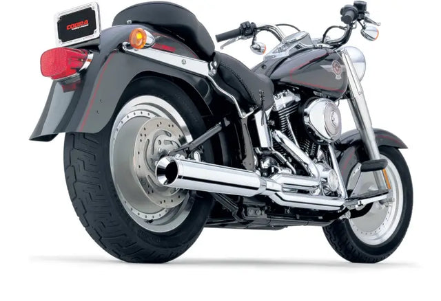 Power Pro Hp 2 1 Chrome Softail 07 11 - COBRA