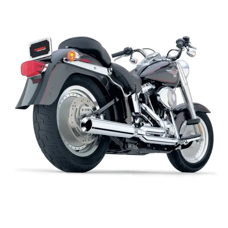 Power Pro Hp 2 1 Chrome Softail 07 11 - COBRA