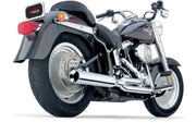Power Pro Hp 2 1 Chrome Softail 12 17 - COBRA