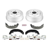 Power Stop 00-01 Dodge Ram 1500 Rear Autospecialty Drum Kit - Truck & Automotive
