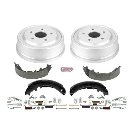 Power Stop 00-01 Dodge Ram 1500 Rear Autospecialty Drum Kit - Truck & Automotive