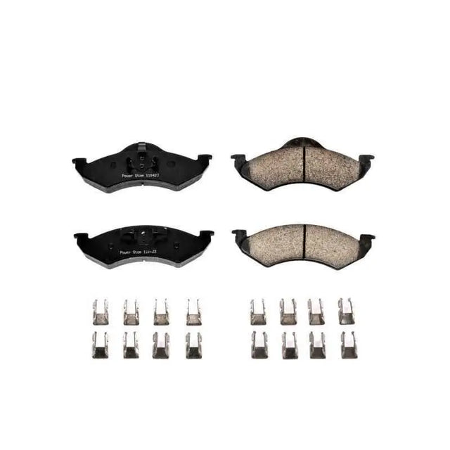 PowerStop 17-820