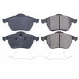 Power Stop 00-03 Audi TT Front Z17 Evo Ceramic Brake Pad w/Hardware - PowerStop