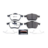 Power Stop 00-03 Audi TT Front Z26 Street Brake Pad w/Hardware - PowerStop