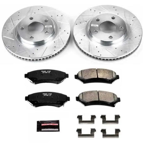 PowerStop K1542