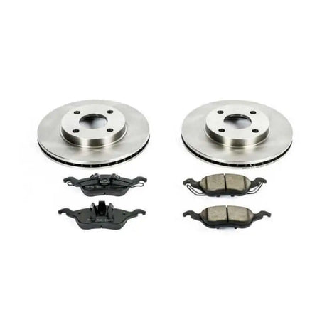 PowerStop KOE1358