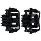 Power Stop 00-05 Ford Excursion Rear Black Caliper - Pair w/Bracket - PowerStop