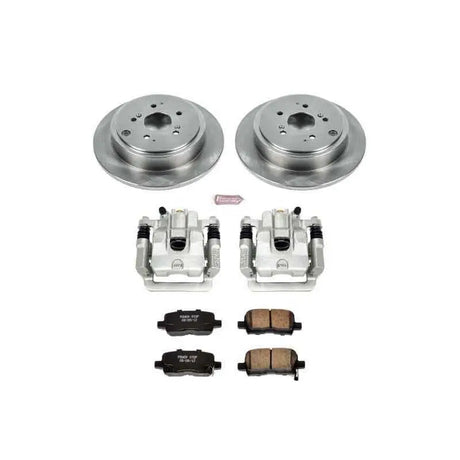 PowerStop KCOE2382