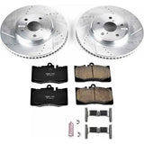 PowerStop K2327