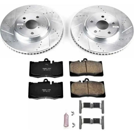 PowerStop K2327