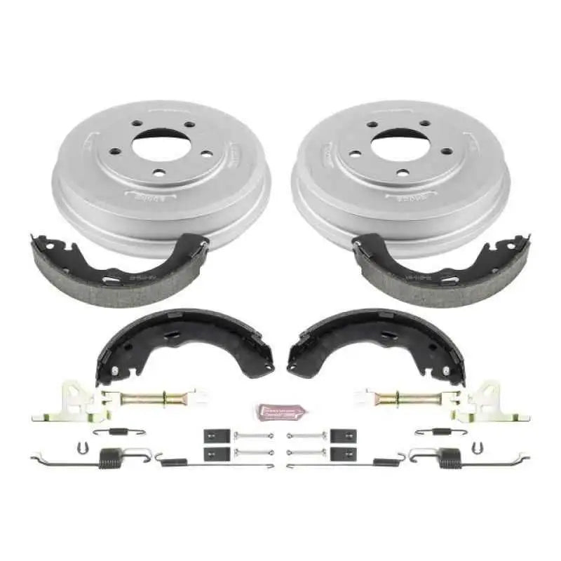 PowerStop KOE15371DK