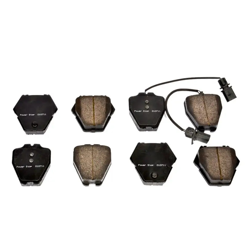 Power Stop 02-04 Audi A6 Front Z16 Evo Ceramic Brake Pad - PowerStop