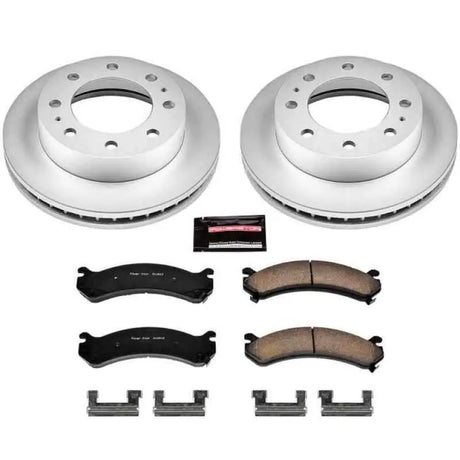 PowerStop CRK2071