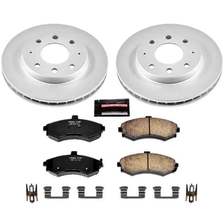 PowerStop CRK1093