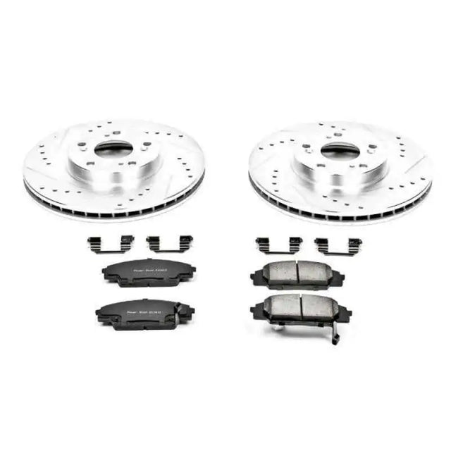 PowerStop K2439