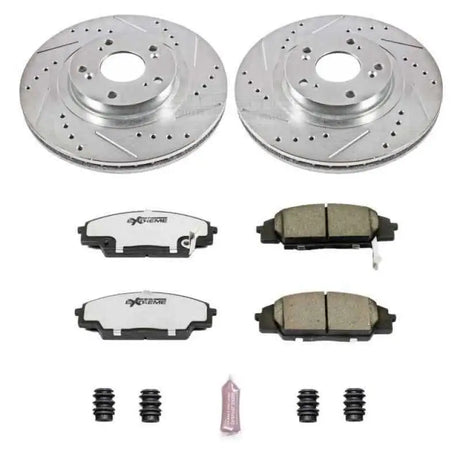 PowerStop K2439-26