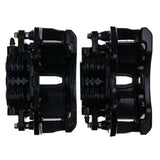 Power Stop 02-06 Cadillac Escalade Rear Black Caliper - Pair w/Bracket - PowerStop