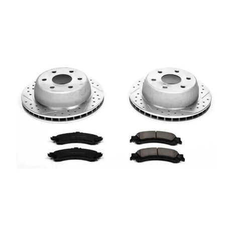 PowerStop K2046