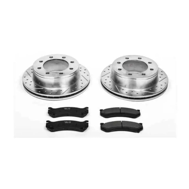 PowerStop K2041
