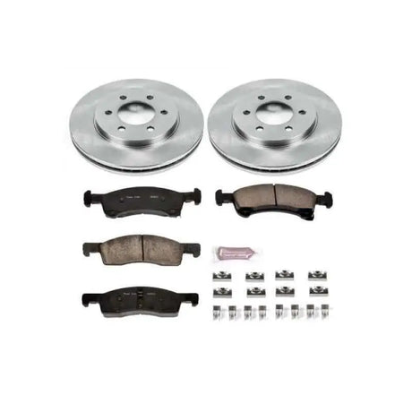 PowerStop KOE1933