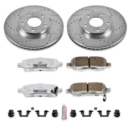 PowerStop K098-26