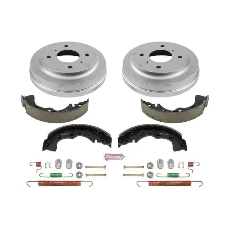 PowerStop KOE15376DK