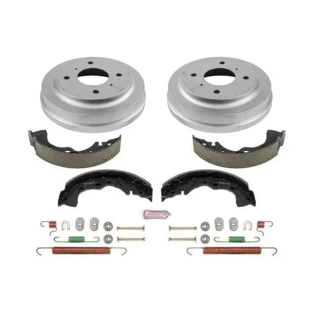 PowerStop KOE15376DK