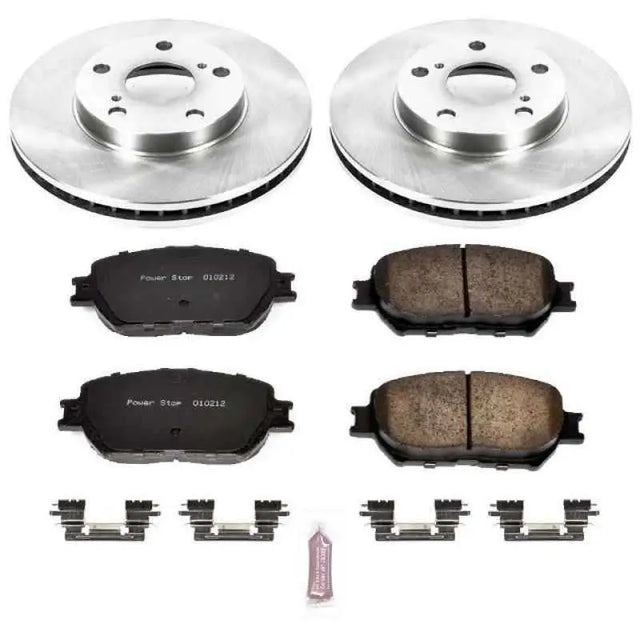 PowerStop KOE1064