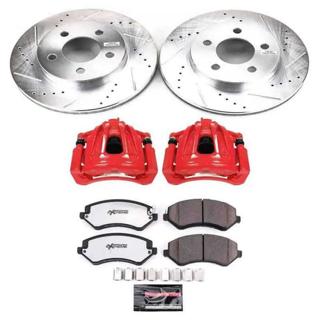 PowerStop KC2160-36