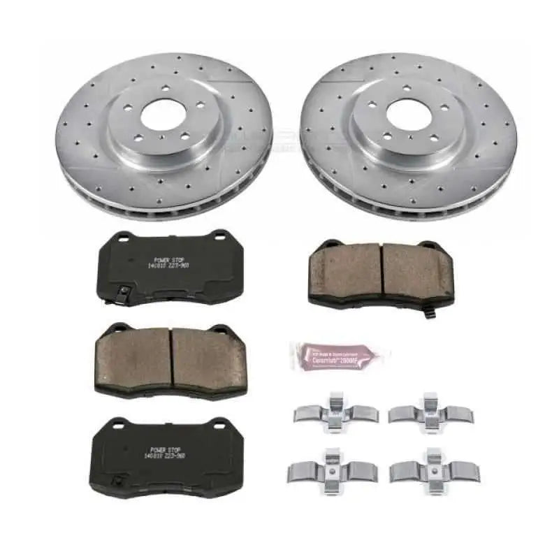 PowerStop K104