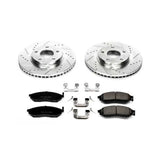 PowerStop K152