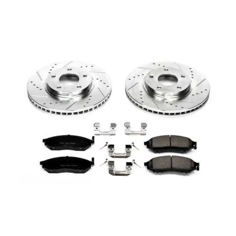 PowerStop K152