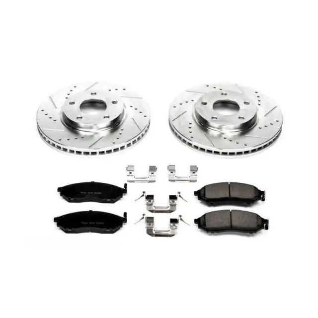 PowerStop K152